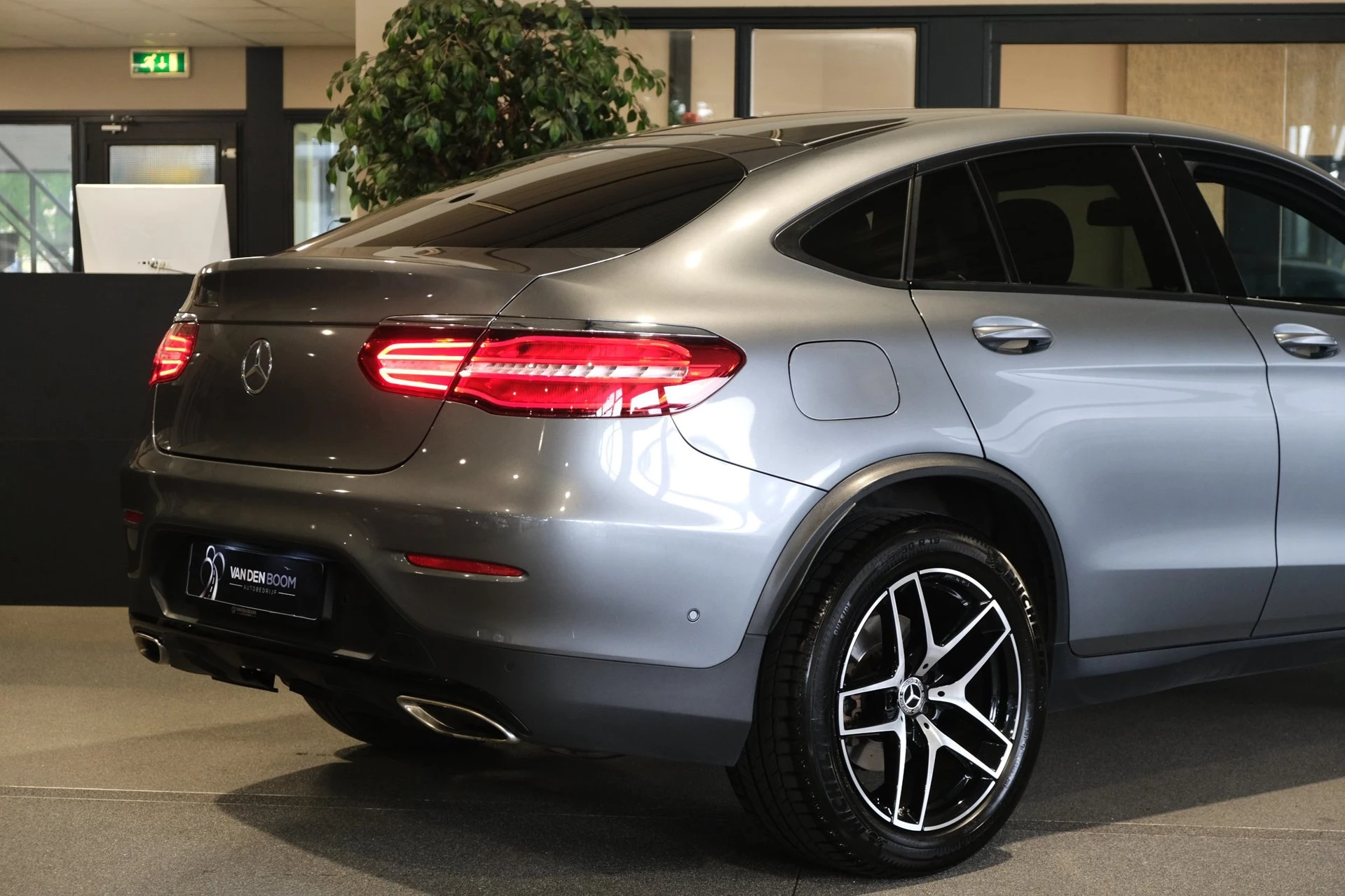 Hoofdafbeelding Mercedes-Benz GLC