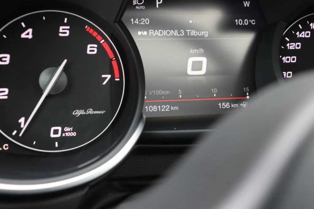 Hoofdafbeelding Alfa Romeo Stelvio