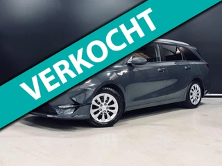 Kia Ceed Sportswagon 1.0 T-GDi ComfortLine, Facelift!, Cruise, Bluetooth/Tel, Multistuur, PDC, Volledig Onderhouden