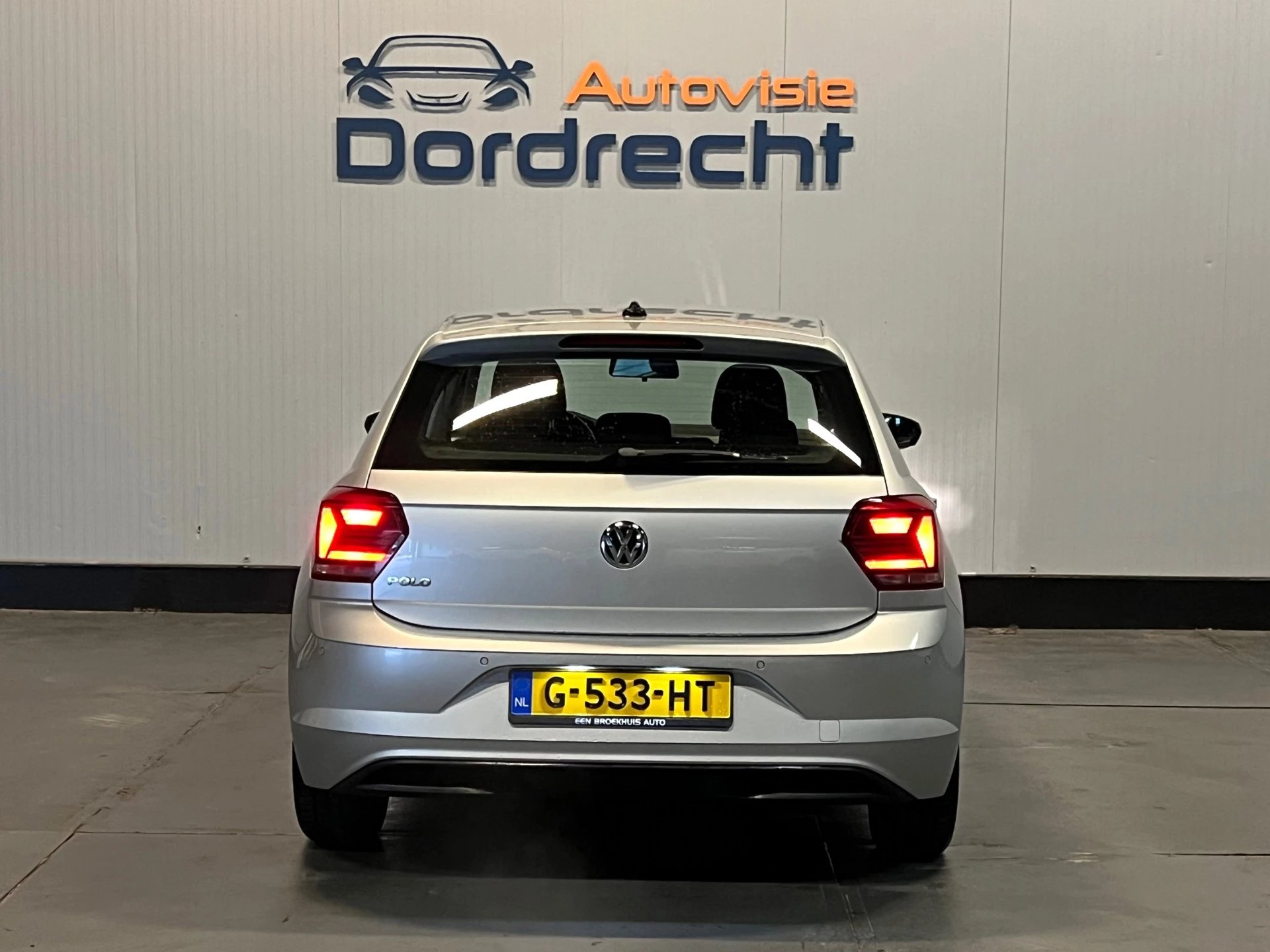 Hoofdafbeelding Volkswagen Polo