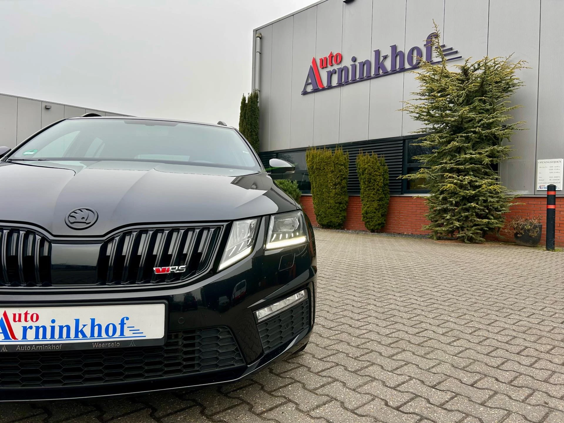 Hoofdafbeelding Škoda Octavia