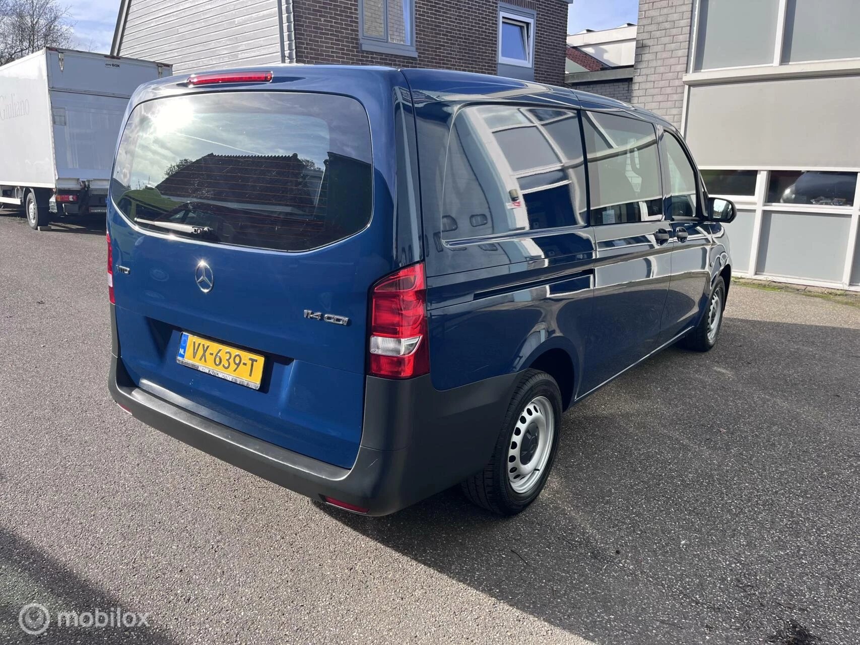 Hoofdafbeelding Mercedes-Benz Vito