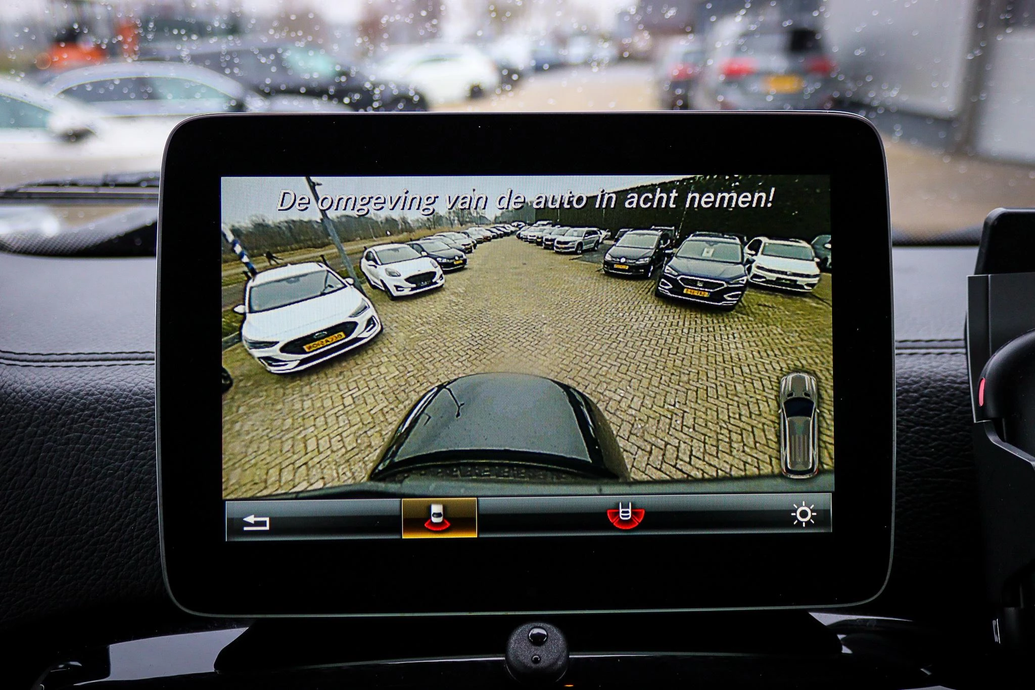 Hoofdafbeelding Mercedes-Benz G-Klasse