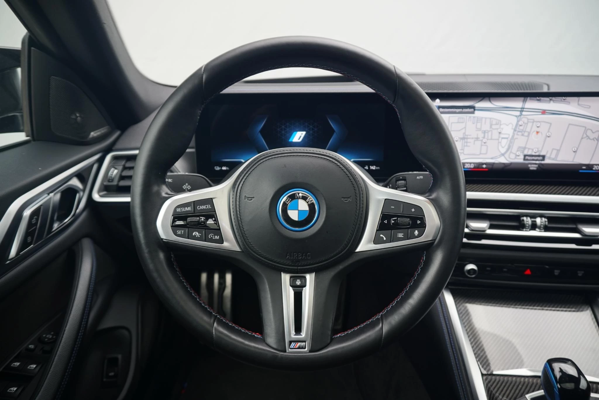 Hoofdafbeelding BMW i4