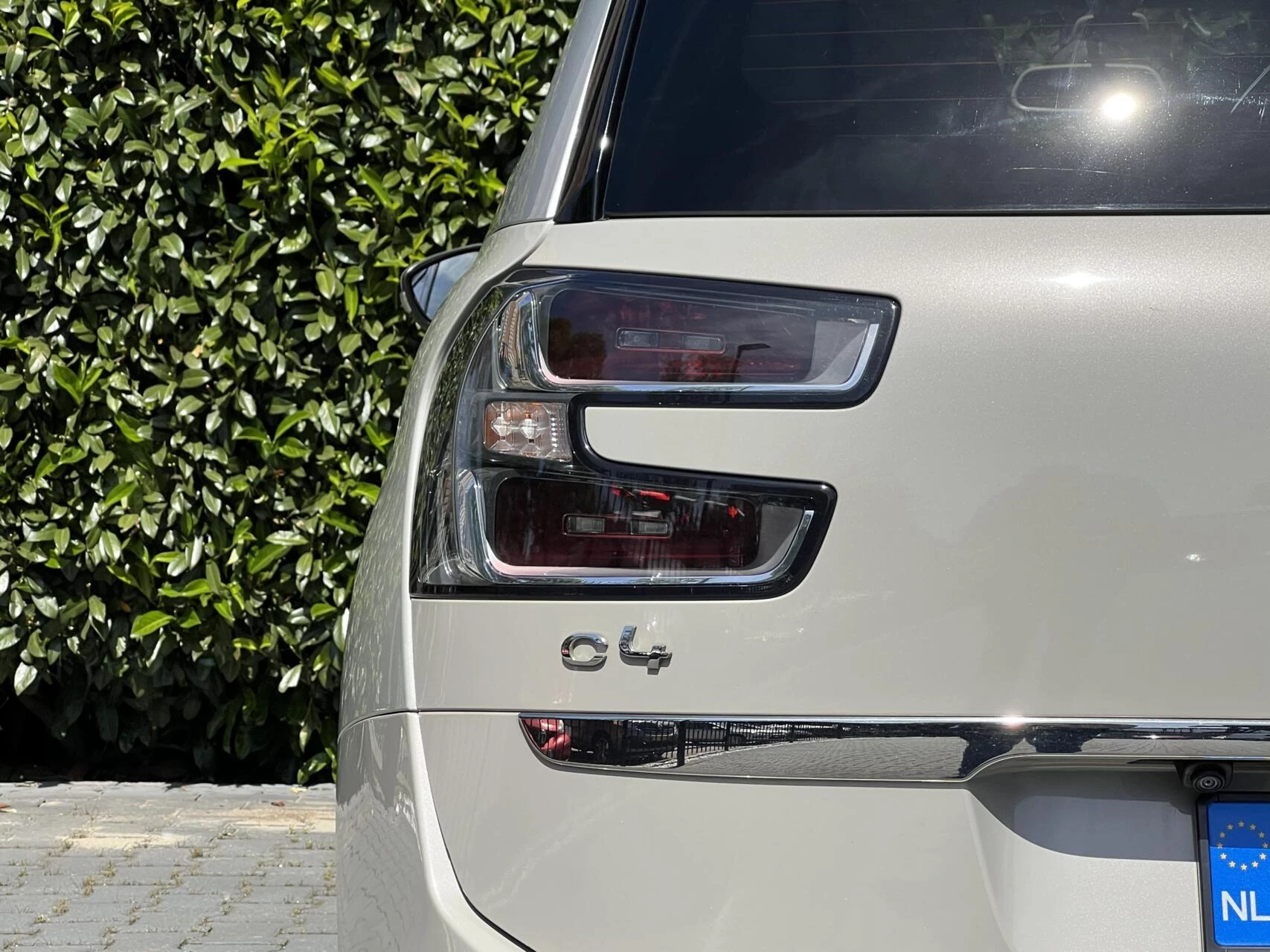 Hoofdafbeelding Citroën Grand C4 Picasso