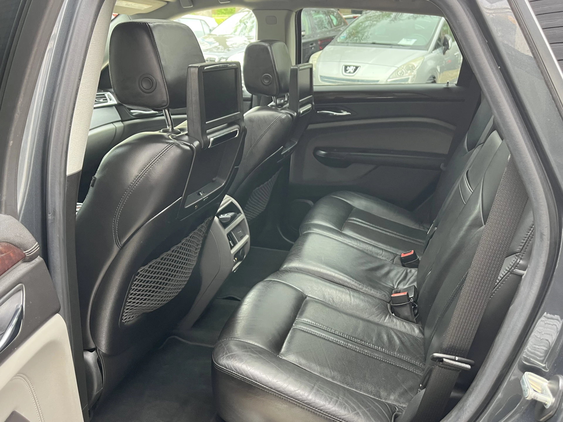 Hoofdafbeelding Cadillac SRX