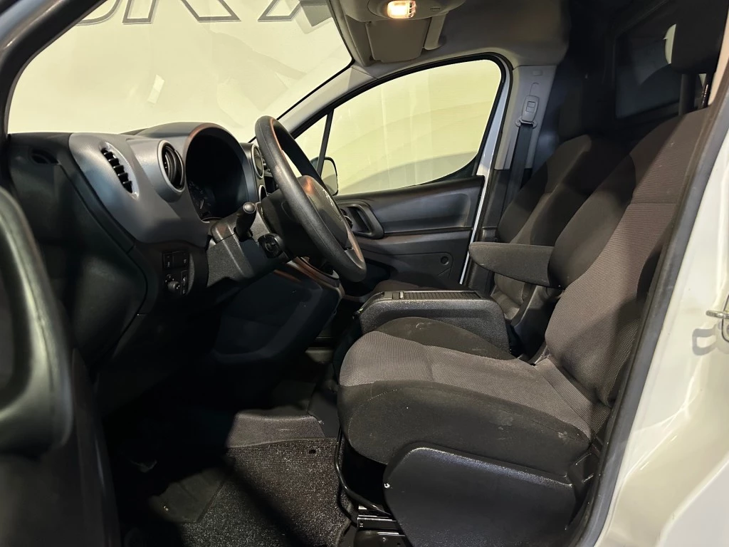 Hoofdafbeelding Citroën Berlingo