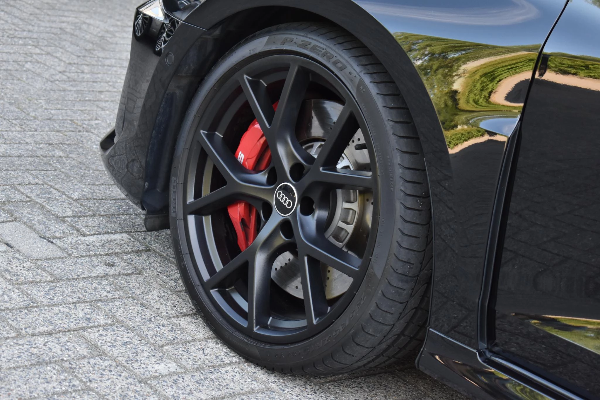 Hoofdafbeelding Audi RS3