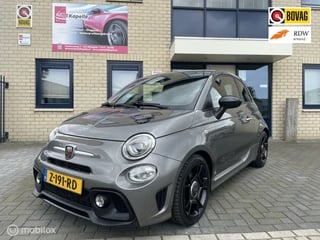 Fiat 500 1.4 T-Jet Abarth 595 Pista