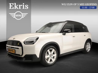 Mini Countryman SE ALL4 Panoramadak / Trekhaak / Electrische stoelen / Head-up / Harman-Kardon / Alu wielen 18 inch