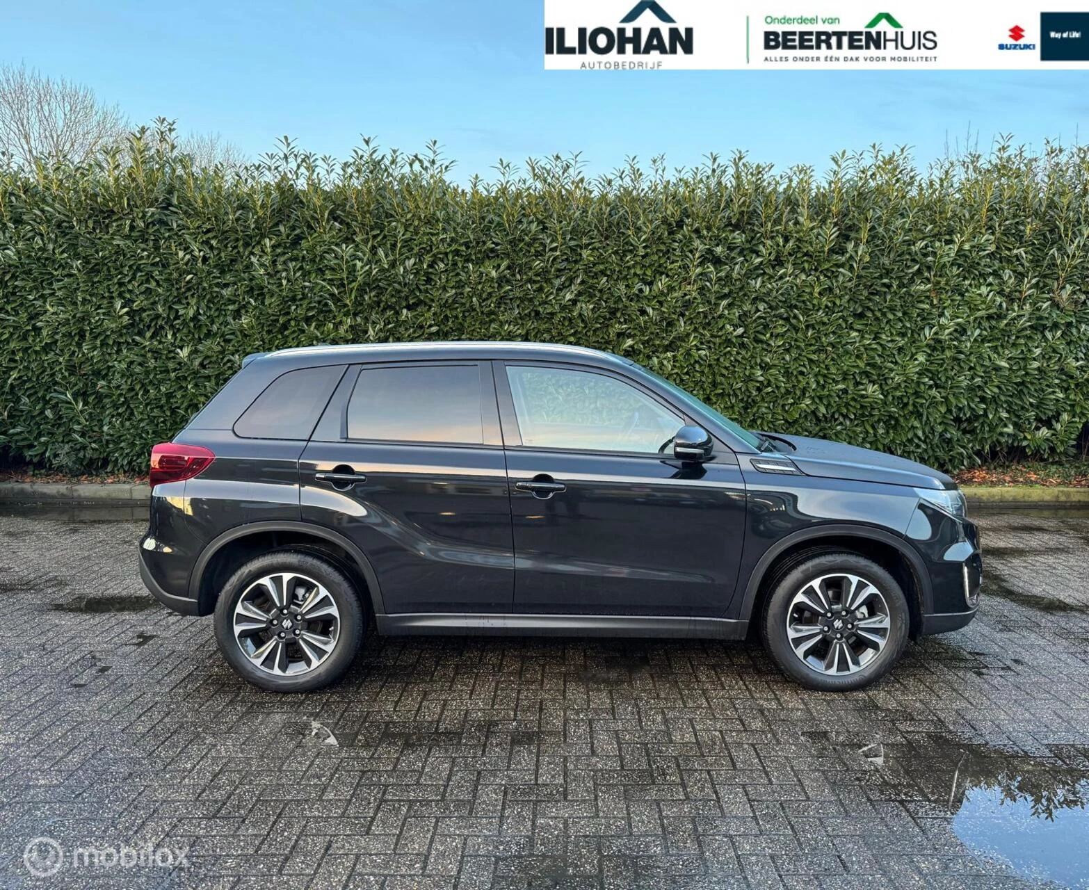 Hoofdafbeelding Suzuki Vitara