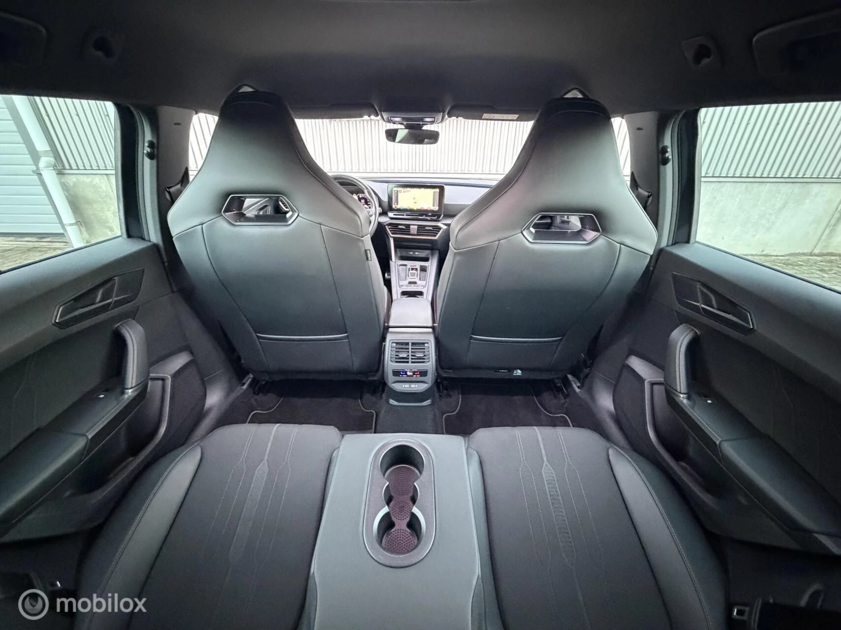 Hoofdafbeelding CUPRA Leon Sportstourer