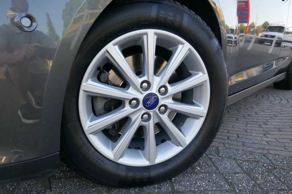 Hoofdafbeelding Ford C-MAX