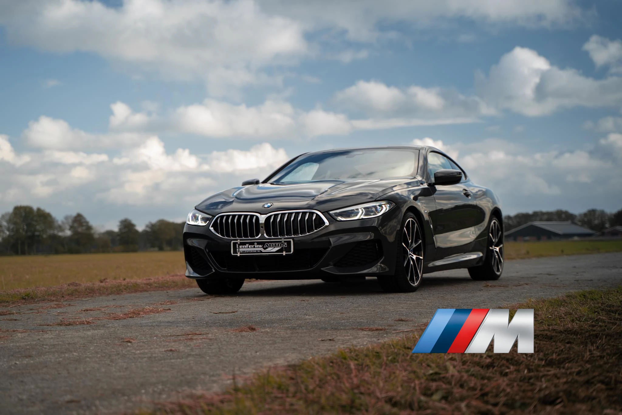 Hoofdafbeelding BMW 8 Serie