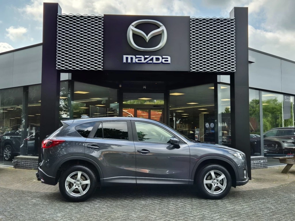 Hoofdafbeelding Mazda CX-5