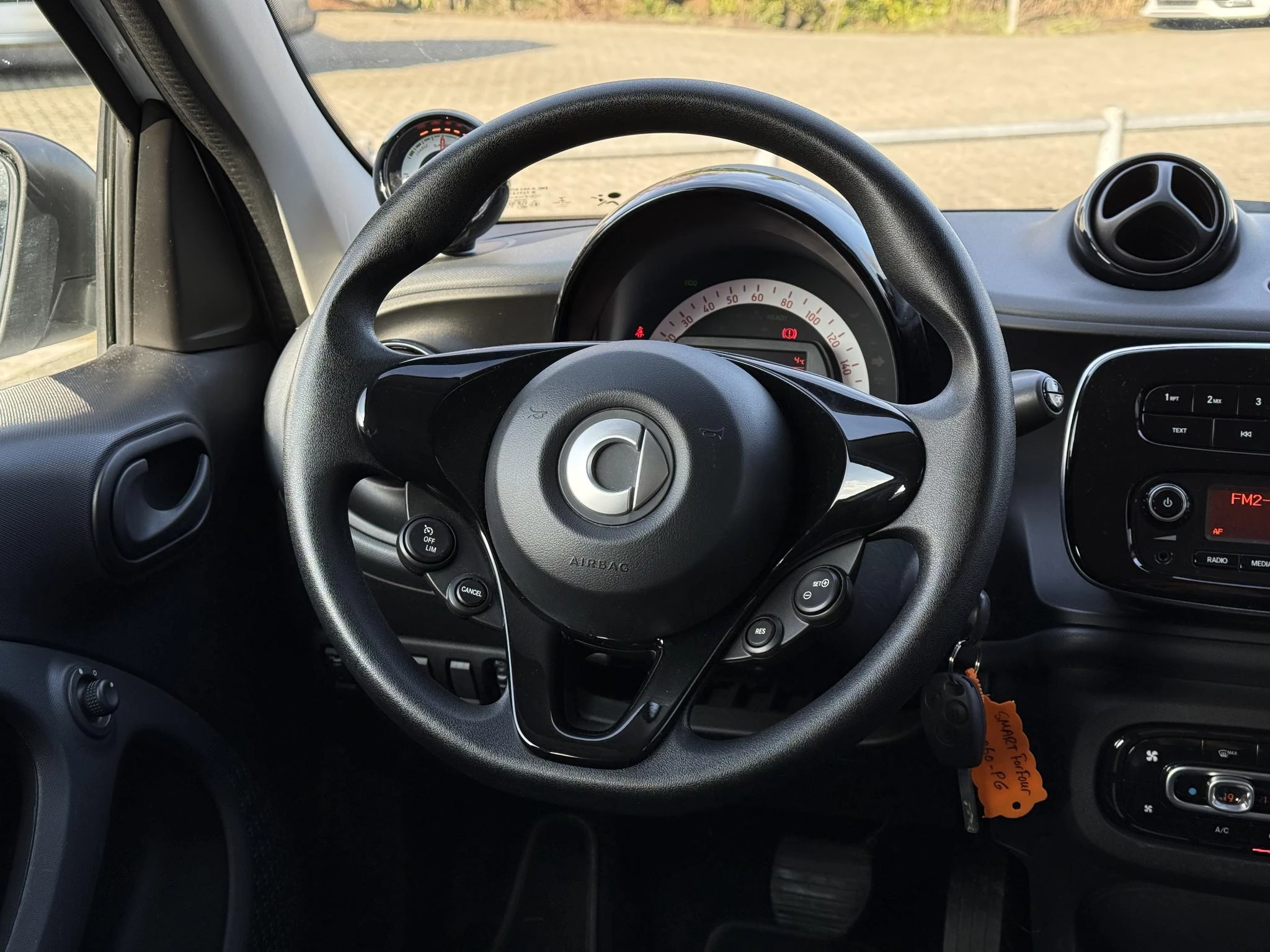 Hoofdafbeelding smart Forfour