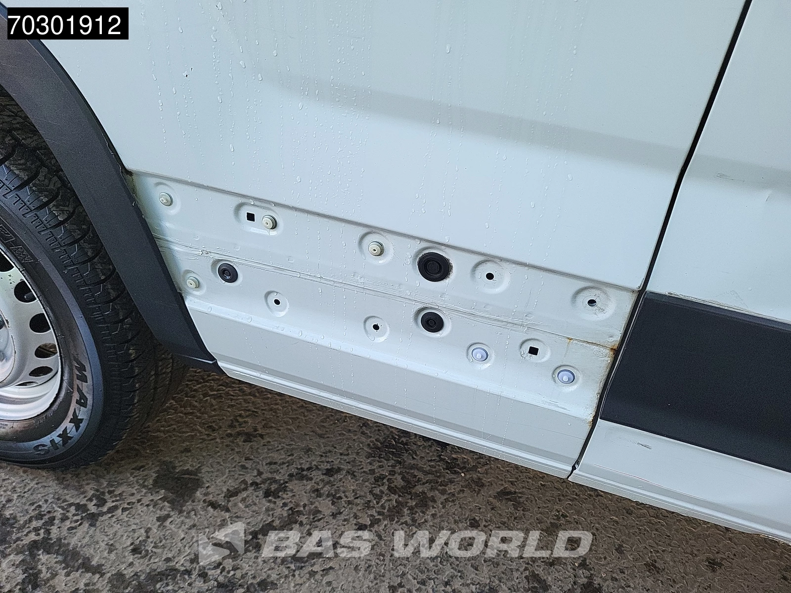 Hoofdafbeelding Maxus Deliver9