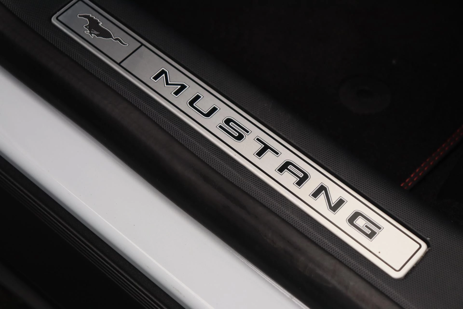 Hoofdafbeelding Ford Mustang Mach-E