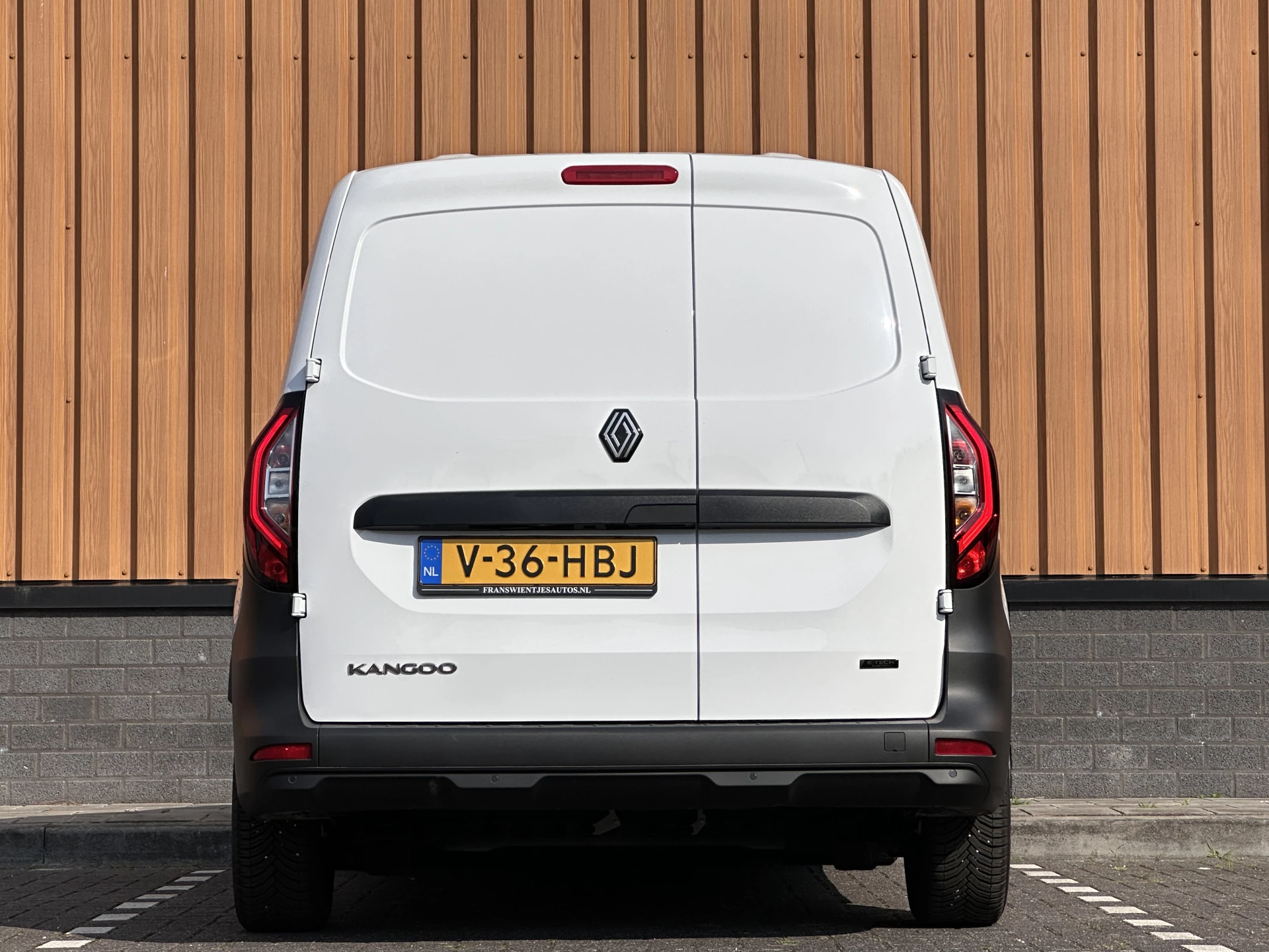 Hoofdafbeelding Renault Kangoo