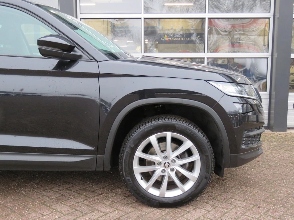 Hoofdafbeelding Škoda Kodiaq