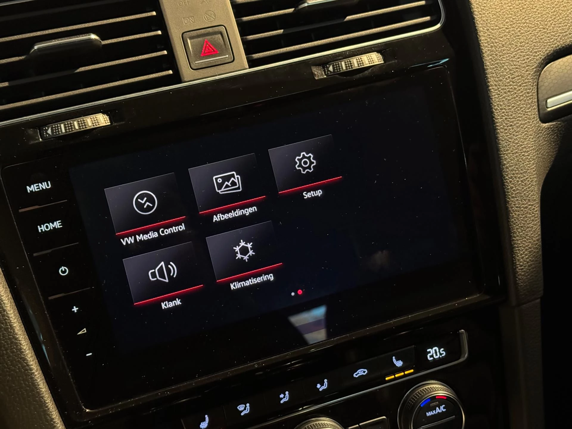 Hoofdafbeelding Volkswagen Golf