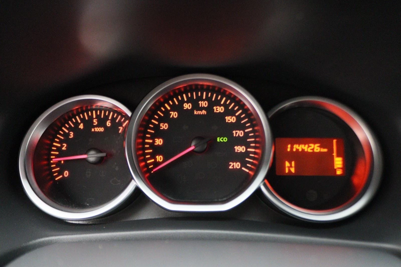 Hoofdafbeelding Dacia Sandero Stepway