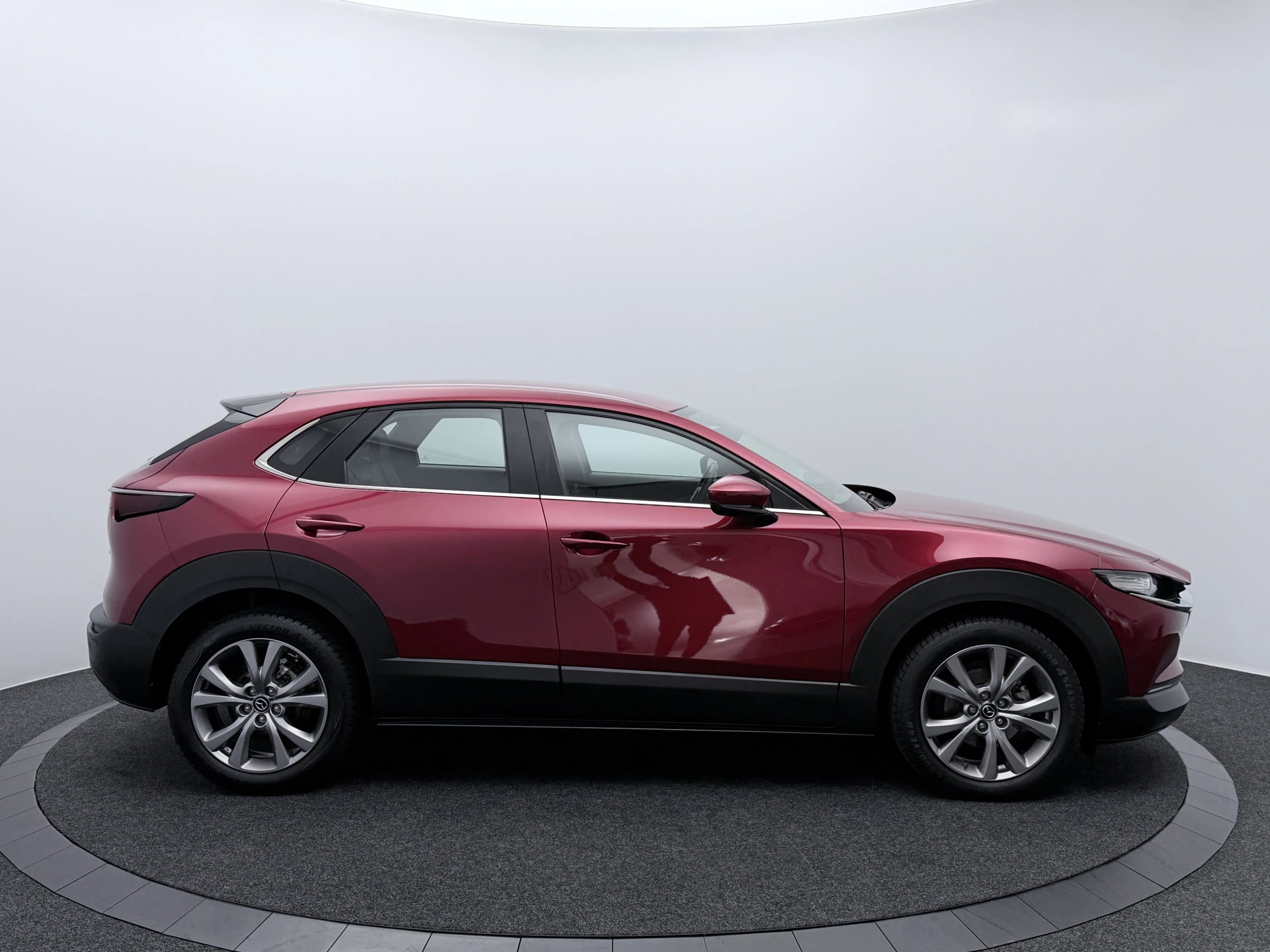 Hoofdafbeelding Mazda CX-30