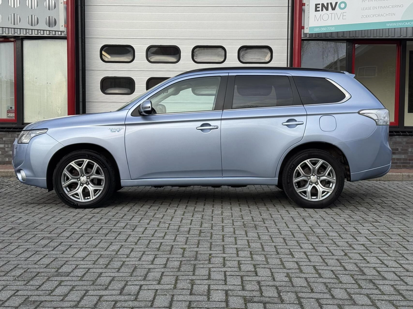 Hoofdafbeelding Mitsubishi Outlander