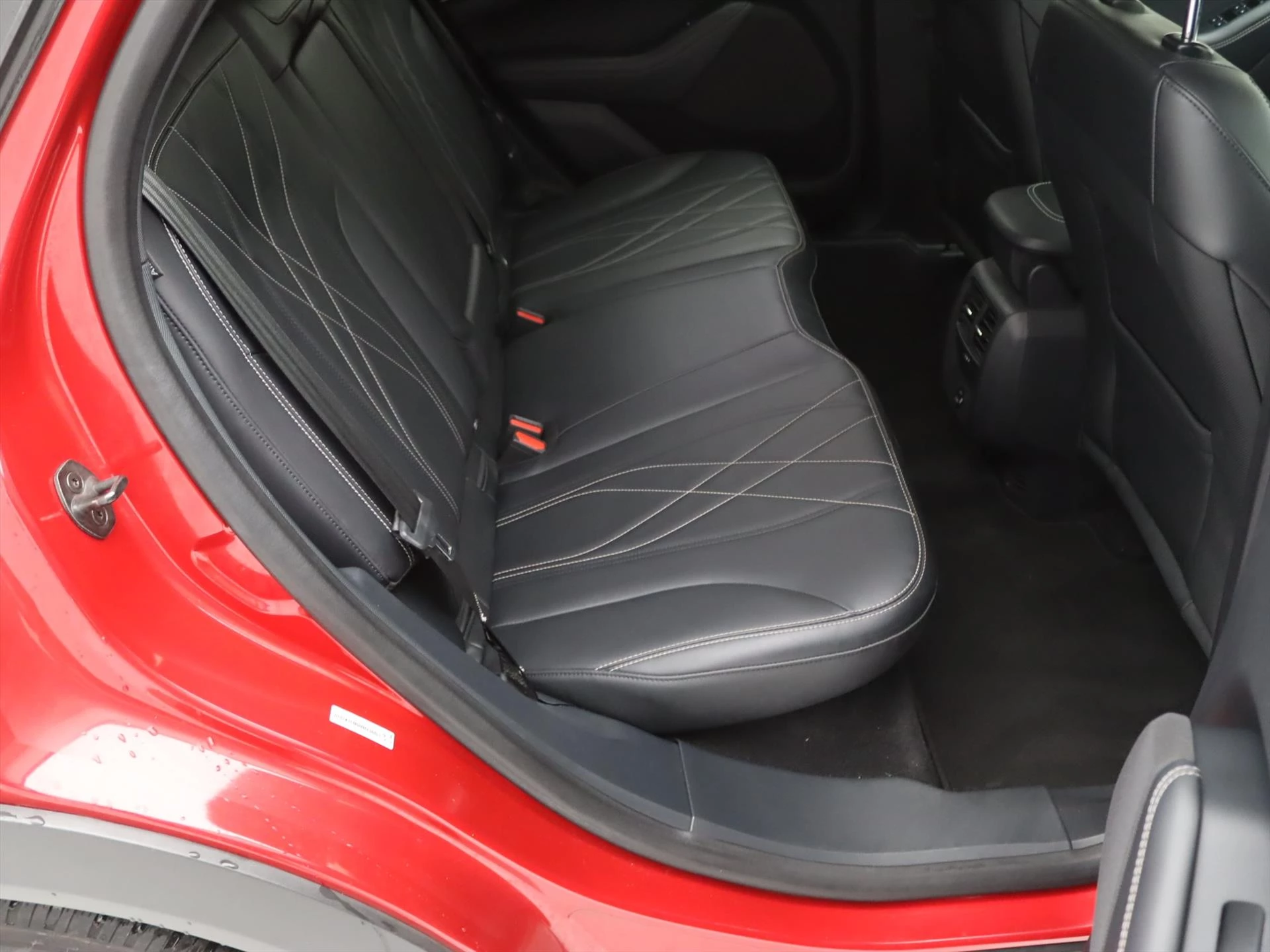 Hoofdafbeelding Ford Mustang Mach-E