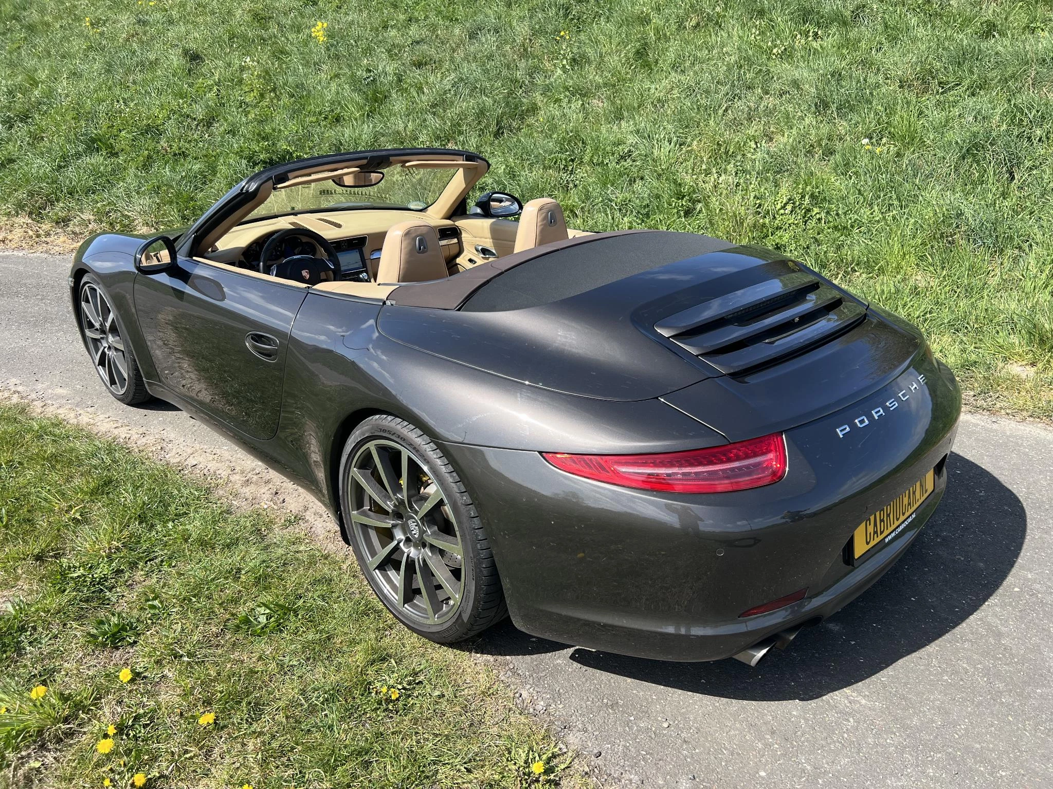 Hoofdafbeelding Porsche 911