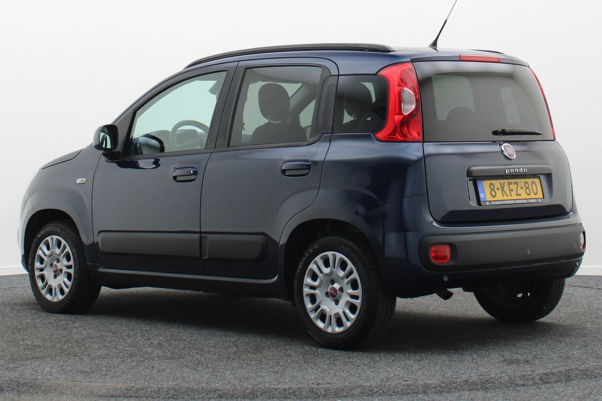 Hoofdafbeelding Fiat Panda