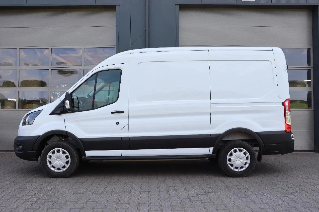 Hoofdafbeelding Ford E-Transit