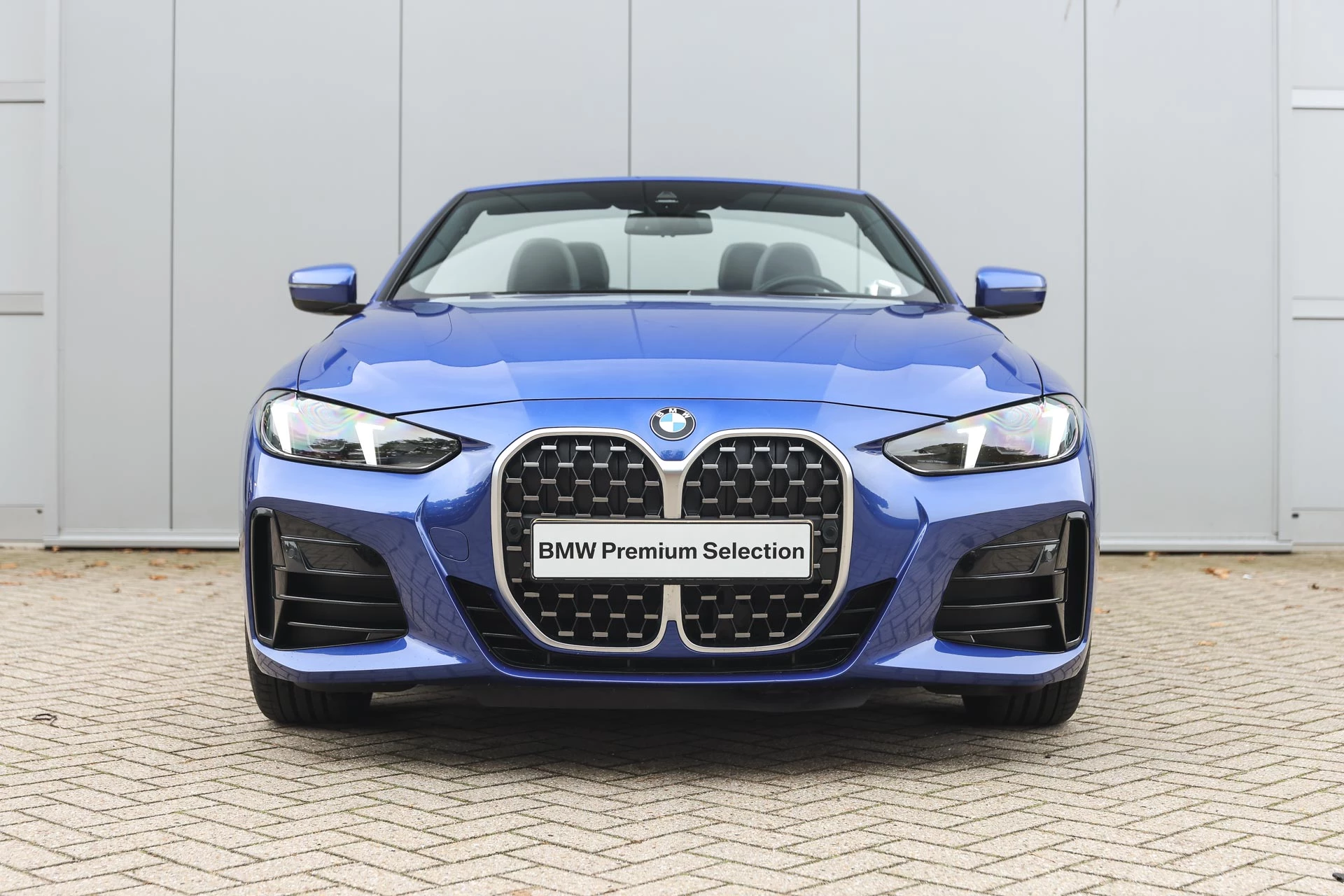 Hoofdafbeelding BMW 4 Serie