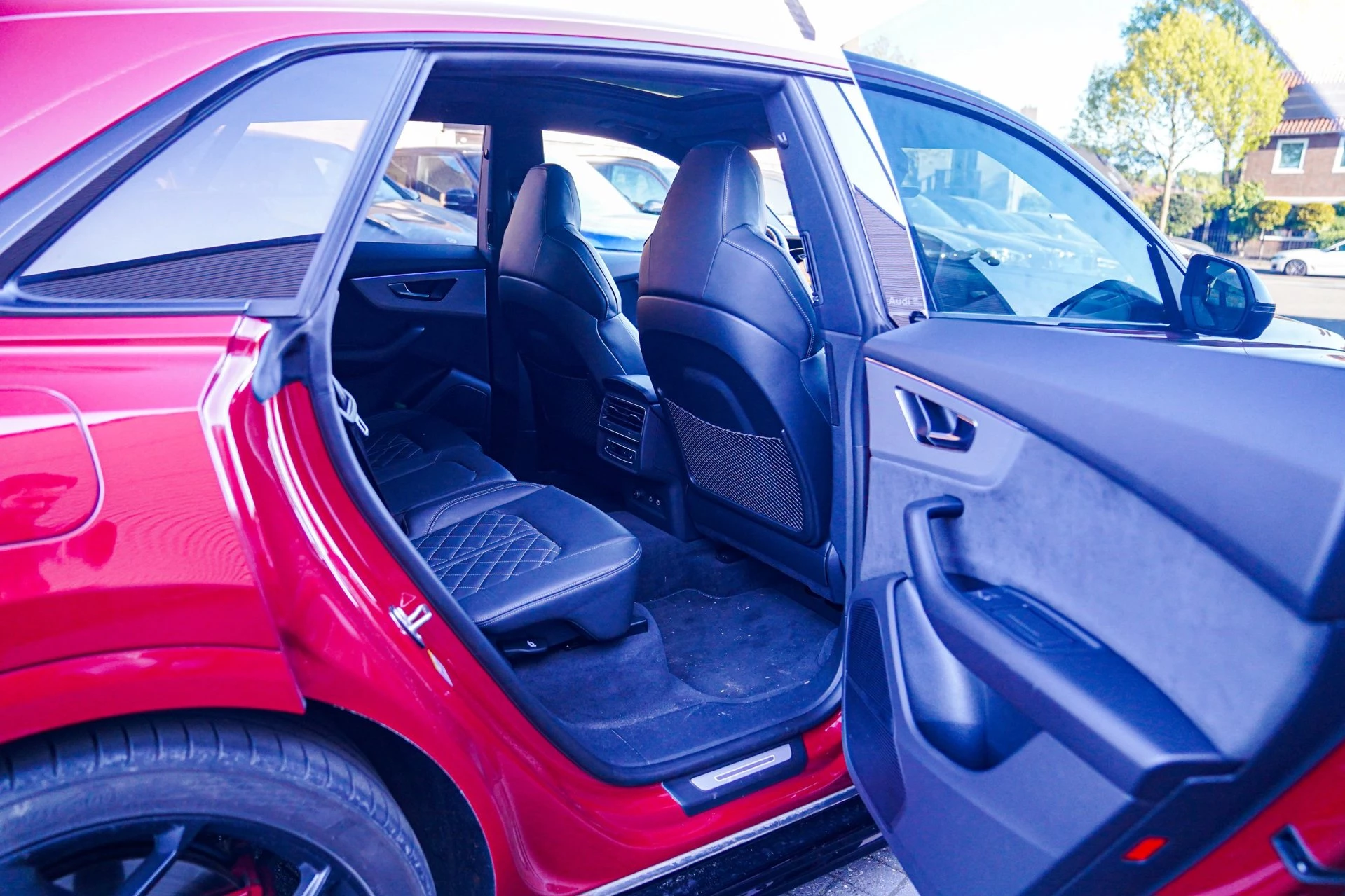 Hoofdafbeelding Audi Q8