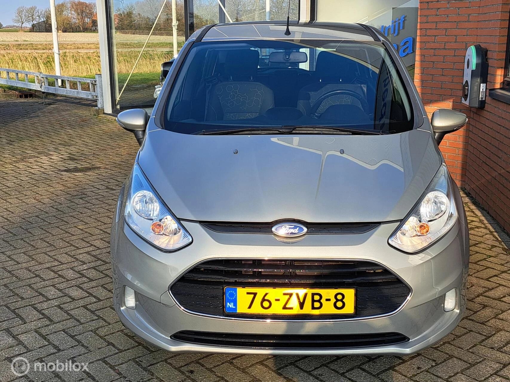 Hoofdafbeelding Ford B-MAX