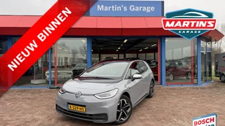 Volkswagen ID.3 First Plus 58 kWh