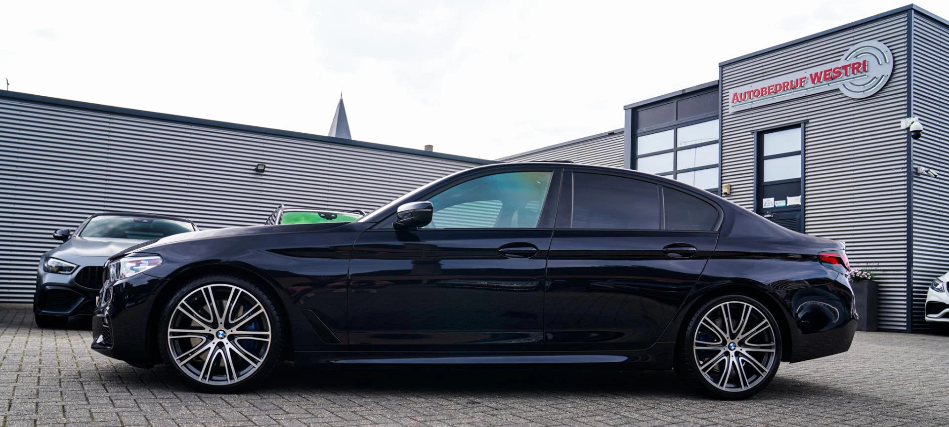 Hoofdafbeelding BMW 5 Serie