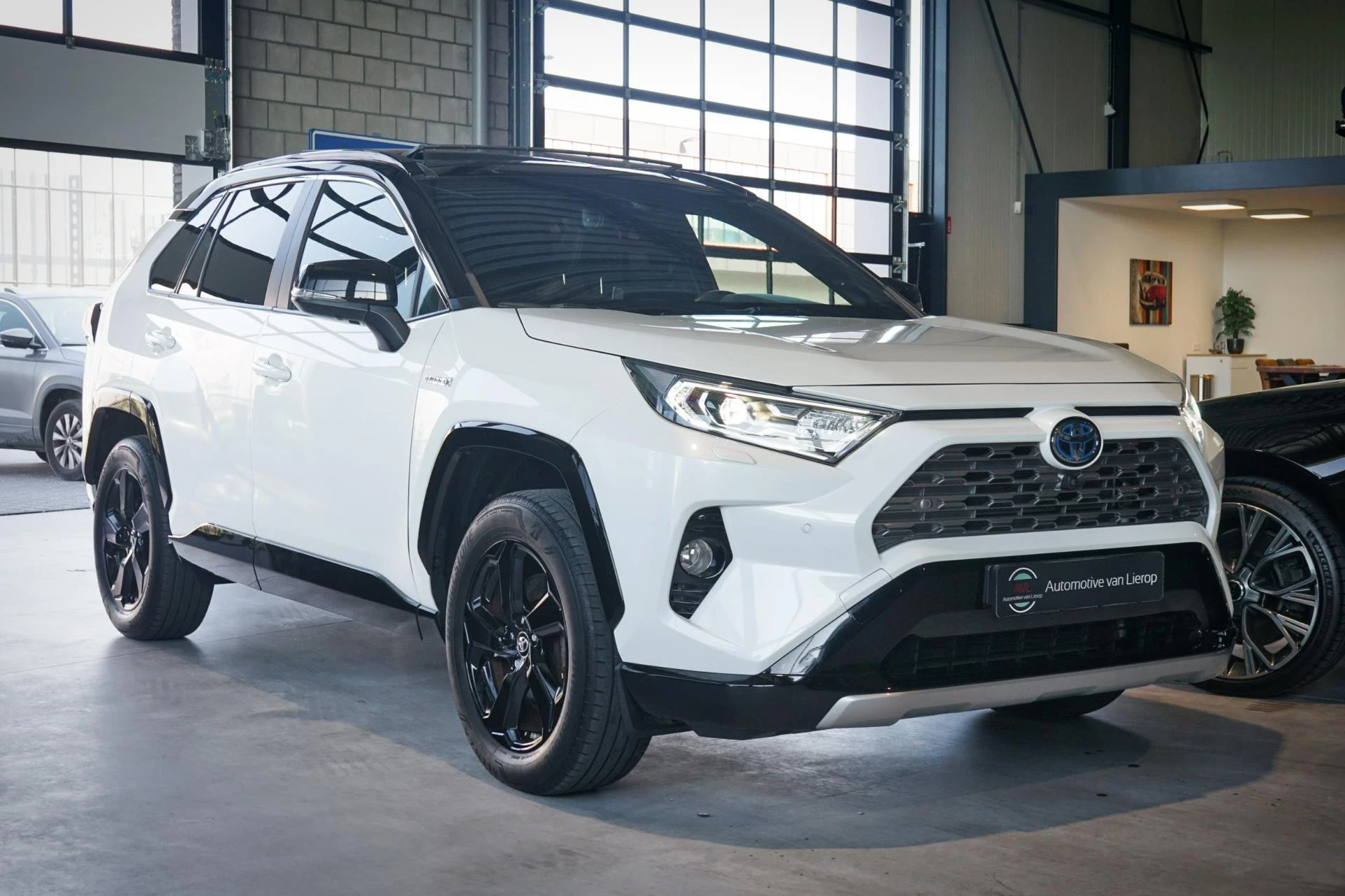 Hoofdafbeelding Toyota RAV4