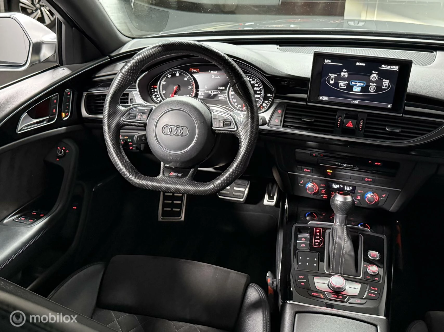 Hoofdafbeelding Audi RS6