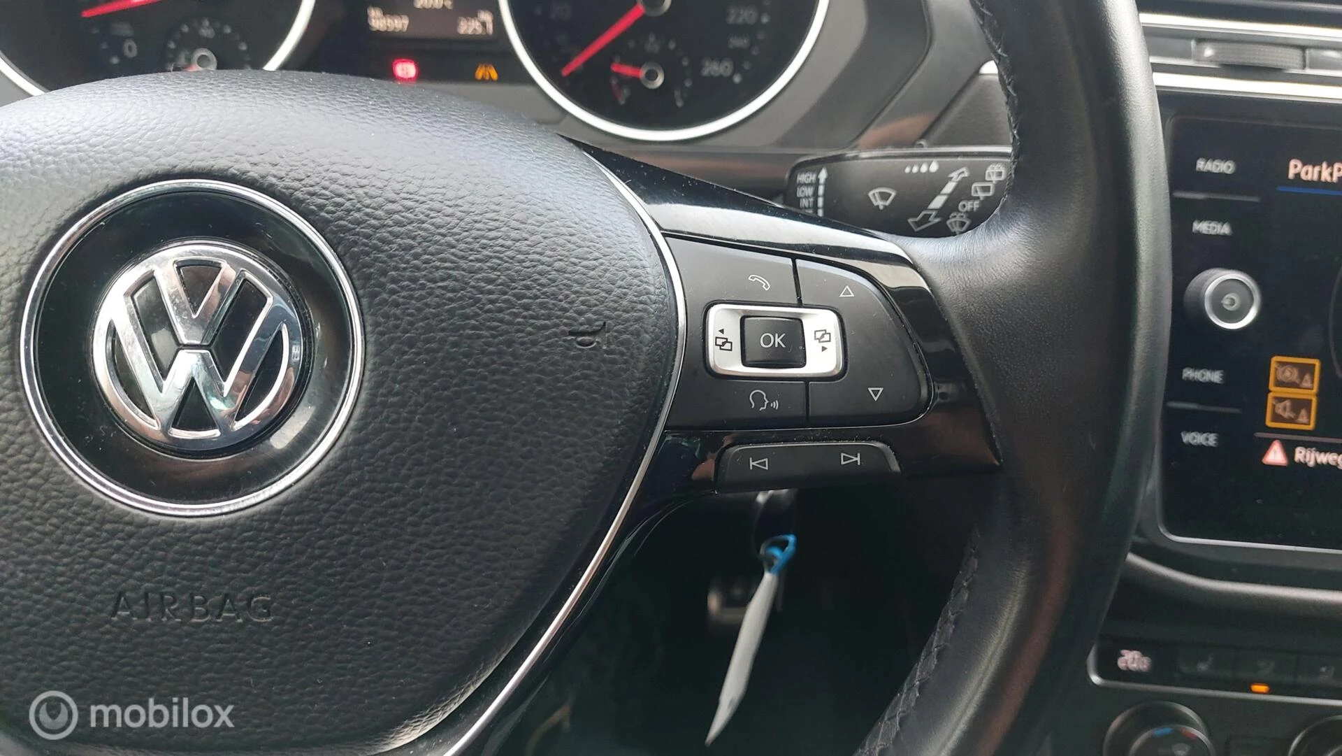 Hoofdafbeelding Volkswagen Tiguan