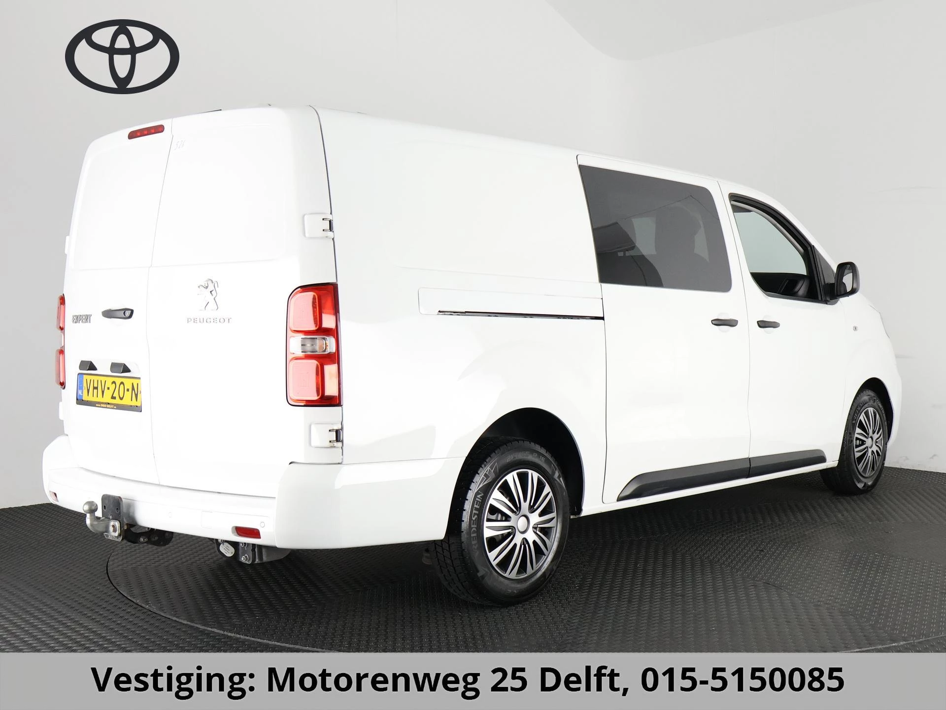Hoofdafbeelding Peugeot Expert