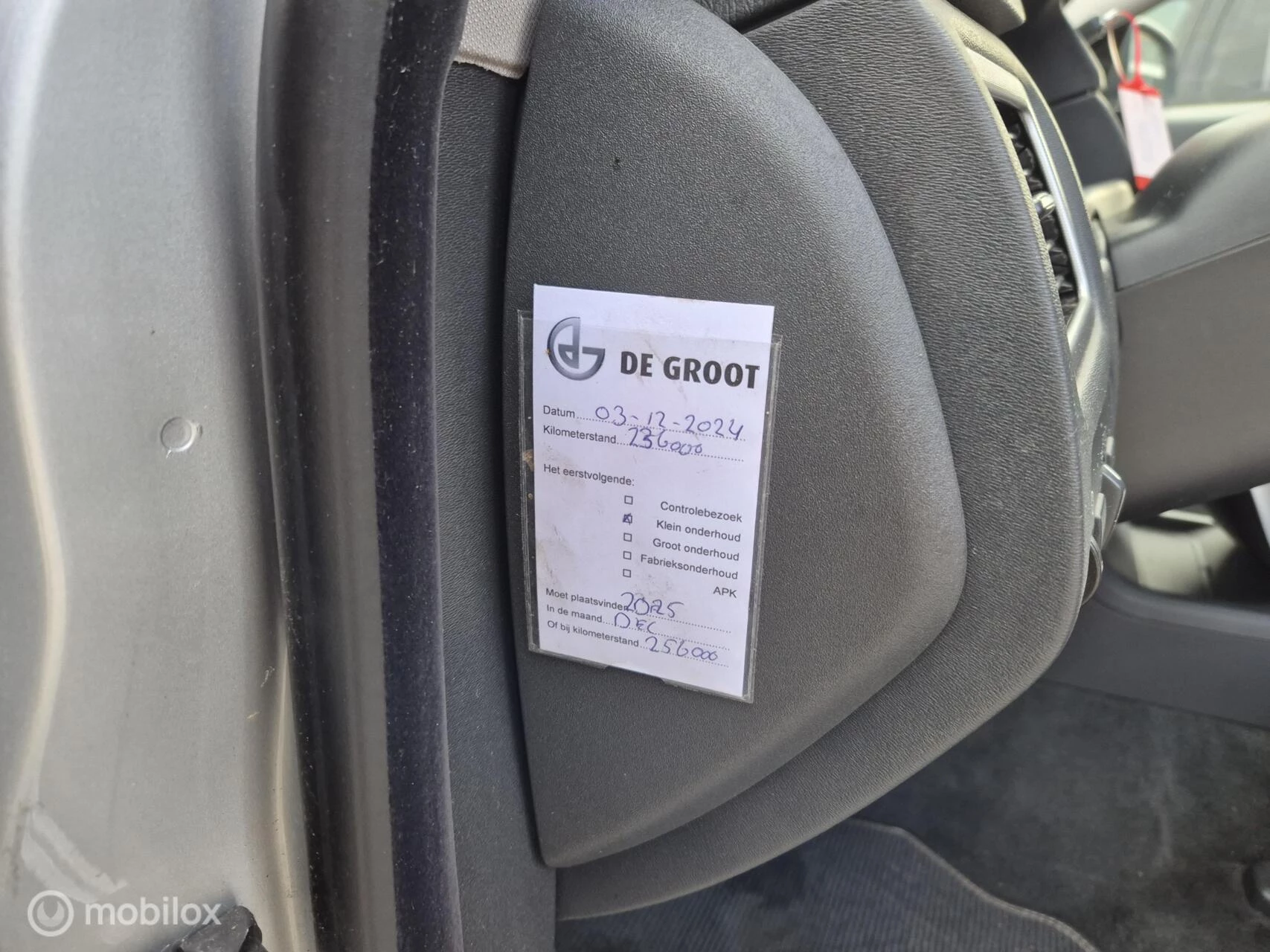 Hoofdafbeelding Volvo V70