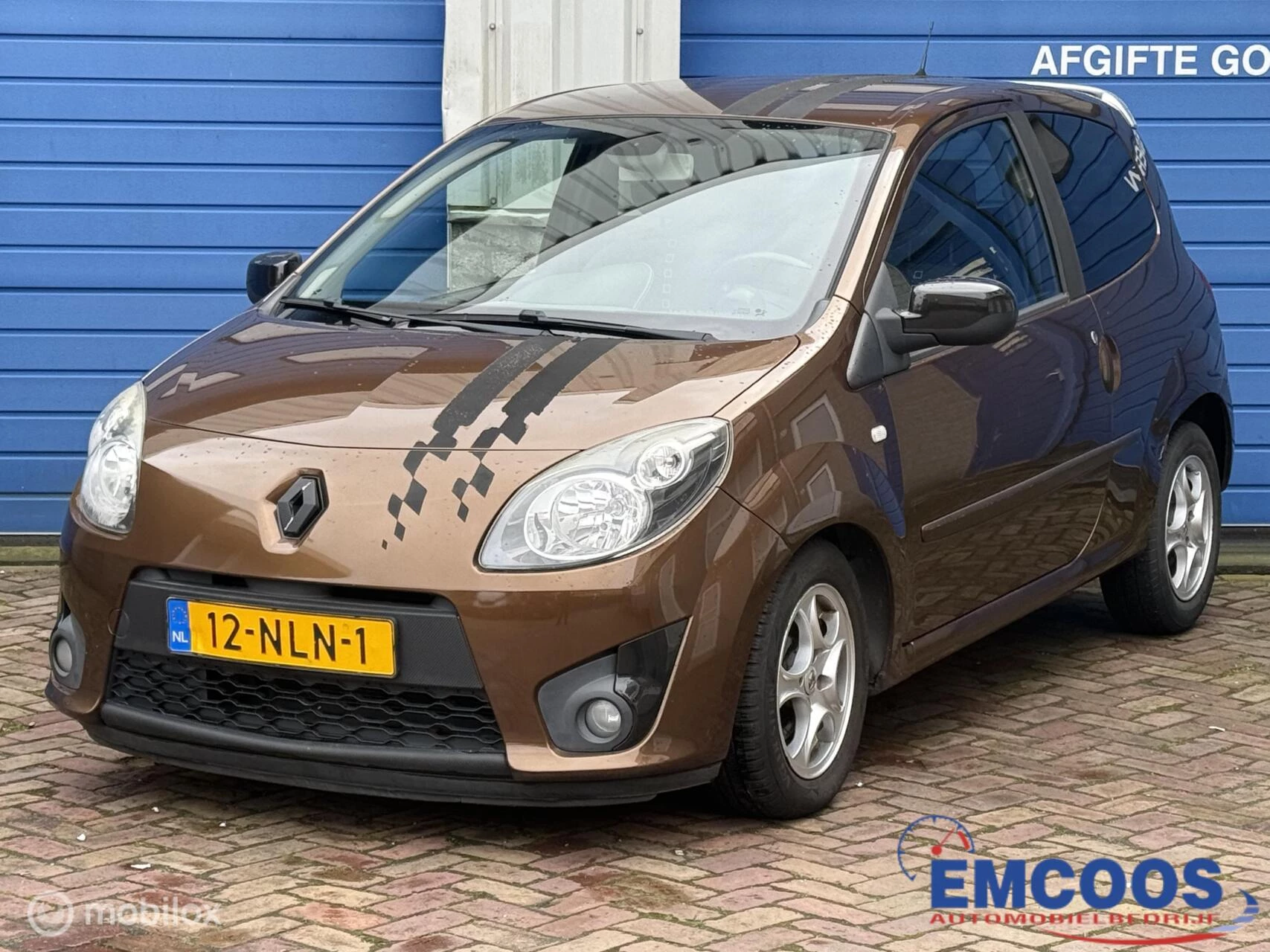 Hoofdafbeelding Renault Twingo