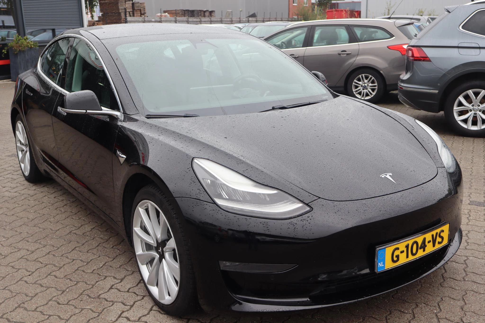 Hoofdafbeelding Tesla Model 3