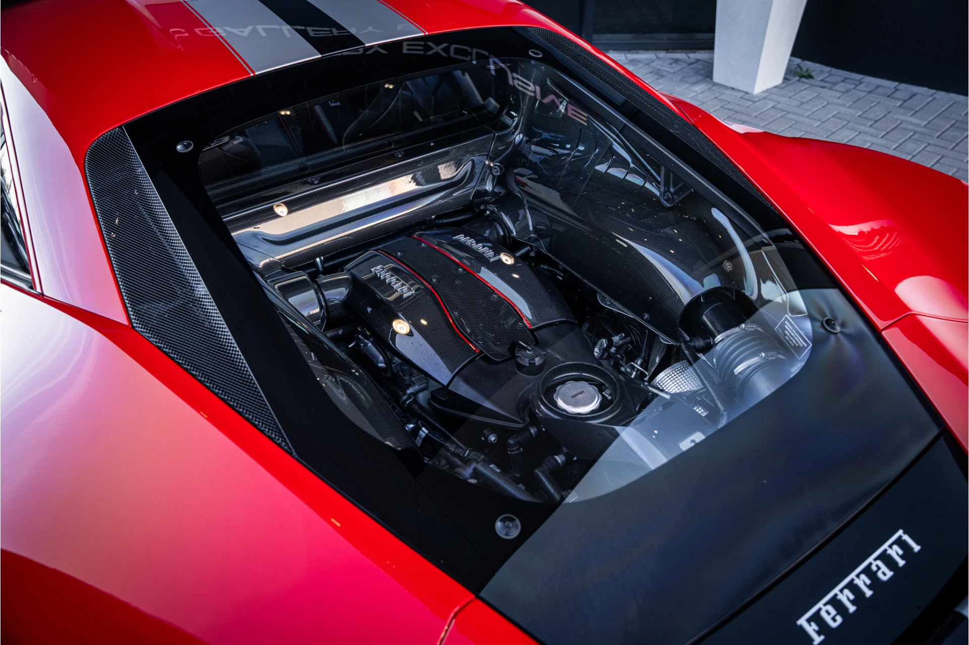 Hoofdafbeelding Ferrari 488
