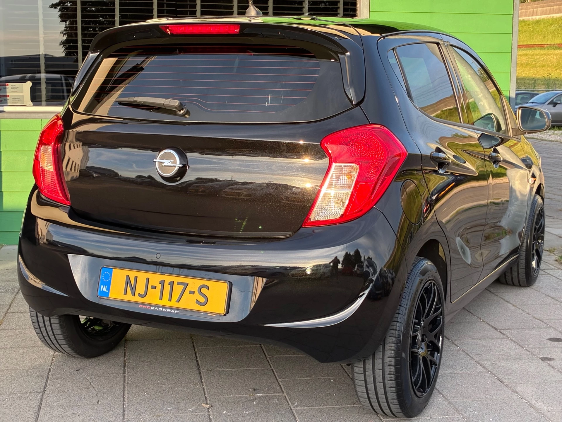 Hoofdafbeelding Opel KARL