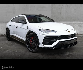 Hoofdafbeelding Lamborghini Urus Lamborghini Urus 4.0 V8