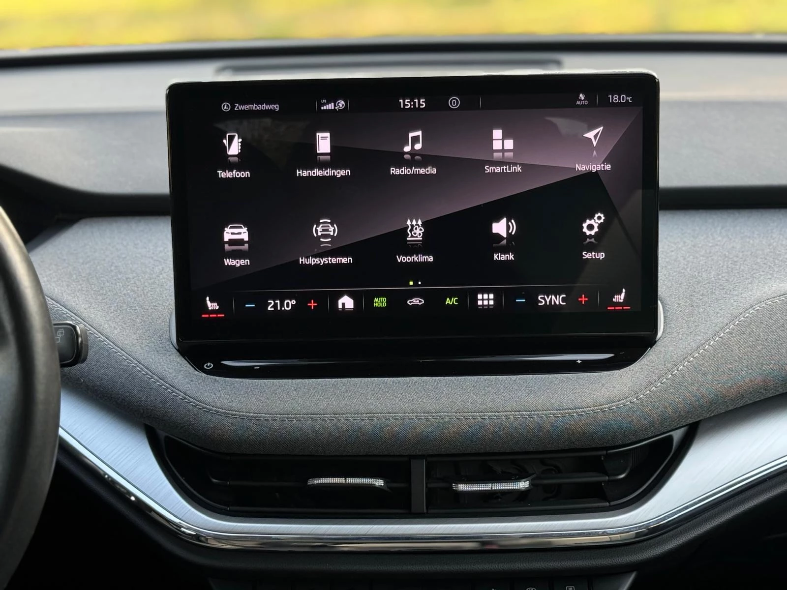 Hoofdafbeelding Škoda Enyaq iV