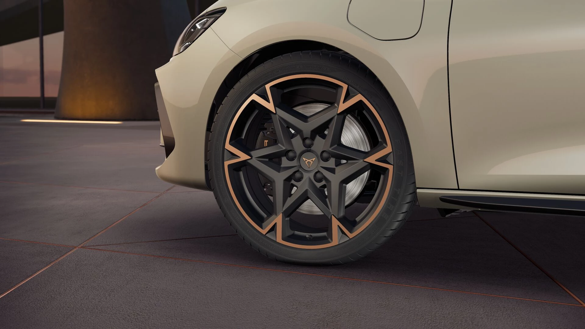 Hoofdafbeelding CUPRA Leon