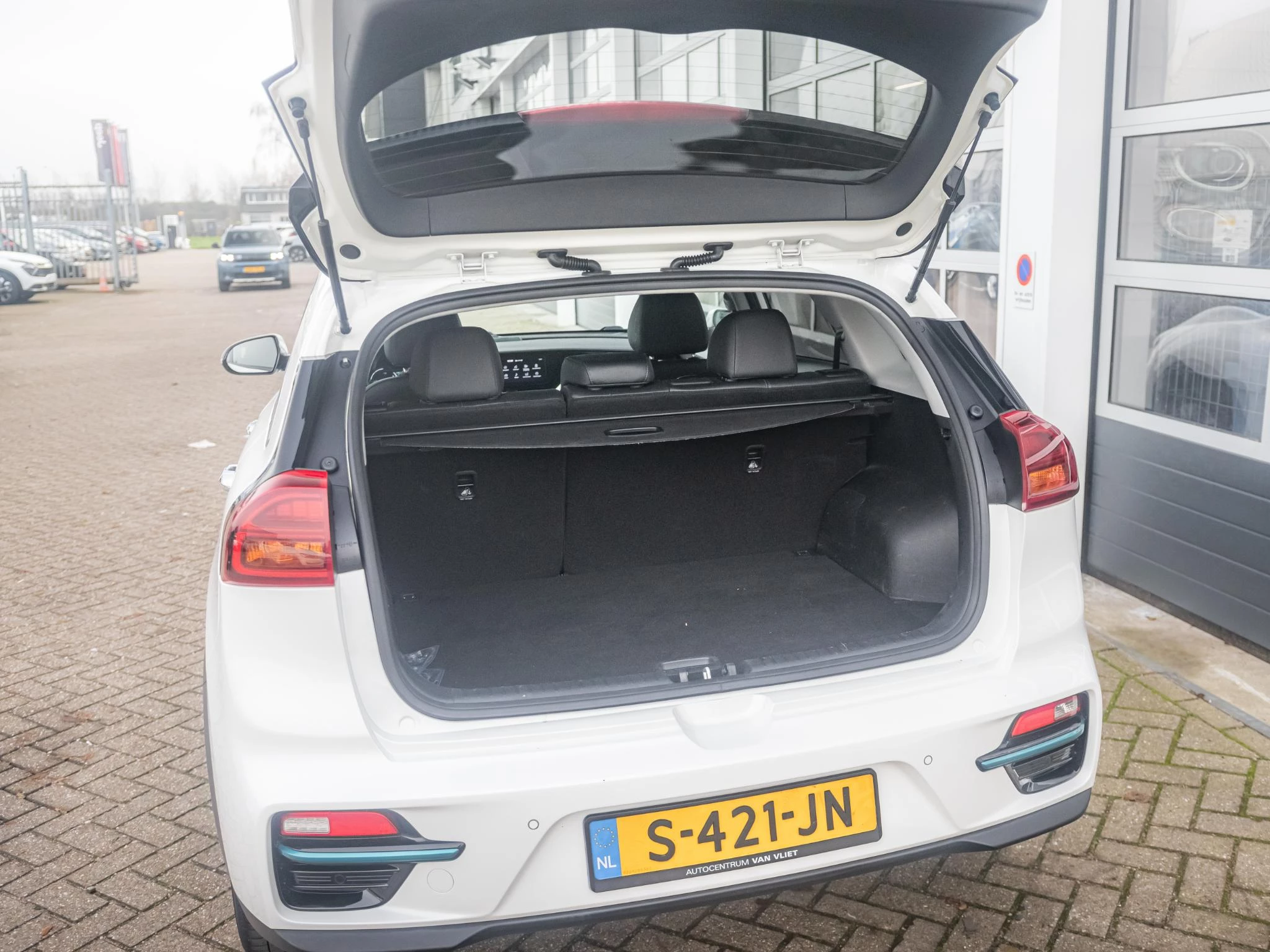 Hoofdafbeelding Kia e-Niro